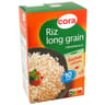 Cora riz long grain étuvé 5 x 200g