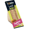 Sodebo Club Simple & Bon céréales jambon beurre 125g