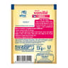 Alsa sucre vanillé 12 sachets x 7,5g