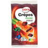 Cora kido sachet de 8 crêpes chocolat noisettes 256g