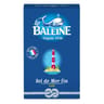 La baleine étui carton sel de mer fin 500g