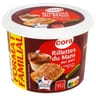 Cora rillettes du Mans pur porc pot 400 g