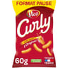 Vico curly cacahuète 60g