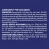 PURINA ONE Croquettes pour chat adulte au poisson de mer et aux céréales complètes - 3 KG