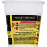 Tanoshi nouilles cup poulet têteriyaki 65g