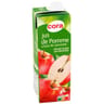Cora jus de pomme brique 1l