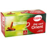 Cora thé vert orient 25 sachets 44g