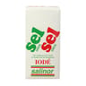 Salinor étui carton sel gros 1kg
