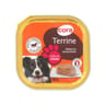 Cora terrine pour chien riche en veau 300g
