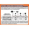 Cora terrine riches en viande pour chat 8 x 100g