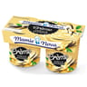 Mamie Nova dessert lacté crème vanille bourbon 2x150 g