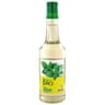 Nature bio sirop de menthe bio 50cl