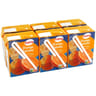 Cora Kido nectar orange banane briquette 6 x 20 cl