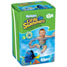 Huggies little swimmers maillots de bain jetables t3/4 x12