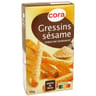 Cora gressins au sésame 125g