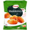 Cora madeleines aux oeufs frais 250g