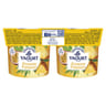 Mamie Nova gourmand yaourt ananas passion 2 x 150 g