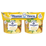 Mamie Nova gourmand yaourt ananas passion 2 x 150 g