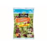 Florette salade mélange croquant format familial sachet 350g