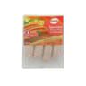 Saucisses blanches emmental à griller x4 400g Cora