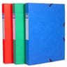 Cora lot de 3 chemises kangourou 24 x 32 cm à élastique dos 35mm