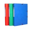 Cora lot de 3 chemises kangourou 24 x 32 cm à élastique dos 35mm