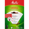 Melitta filtres 1X4 original x80  + détartrant