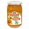 Andros confiture allégée d'orange 350g