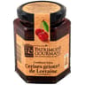 Patrimoine gourmand confiture extra cerises griottes de Lorraine 325g