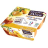 Charles & Alice spécialité de pommes mirabelles 4x97g sans sucres ajoutés
