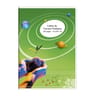 Cora cahier travaux pratique piqûre 21x29,7cm grands carreaux + uni 120 pages, 90g couverture polyp