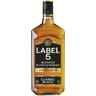 Label 5 scotch whisky 1.5l 40%vol