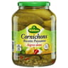 Kühne cornichons aigre-doux recette paysanne bocal 850g