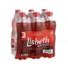 Lisbeth pétillante rouge 6x50cl