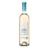 Baron de lestac bordeaux blanc 75cl 12%vol