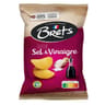 Bret's chips saveur vinaigre 125g