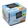 Pavé d'affinois léger au lait de vache pasteurisé 9%mg - 175g