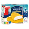 Findus 4 filets de cabillaud panés 400g