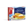 Findus 4 filets de cabillaud panés 400g