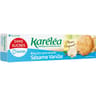 Karéléa biscuits sésame vanille sans sucres pauvres en sel 132g