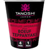 Tanoshi nouilles cup boeuf teppanyaki 65g