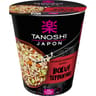 Tanoshi nouilles cup boeuf teppanyaki 65g