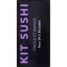 Tanoshi kit sushi 289g