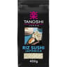Tanoshi riz sushi 450g