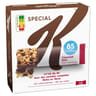 Kellogg's barres céréales special k chocolat - 6x21,5g