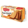 Brossard mon pain d'épices au miel 350g