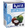 Kara lait de coco 200ml