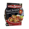 William Saurin poulet basquaise piment du pays basque et riz - assiette micro-ondes 285g