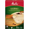 Melitta filtres 1x4 intense x80 filtres 144g