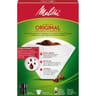Melitta filtres 1x4 original x100